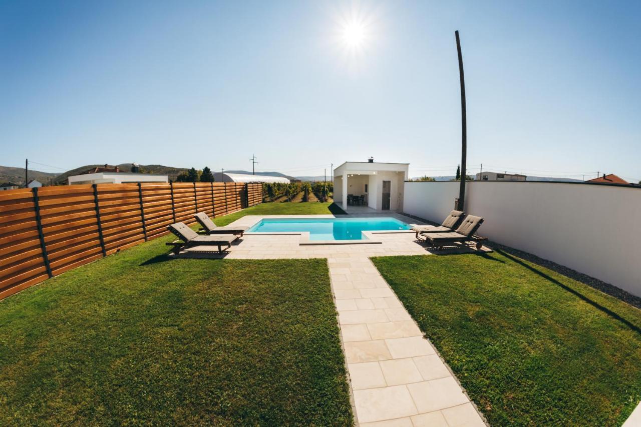 Olive Tree House Villa Mostar Exterior photo