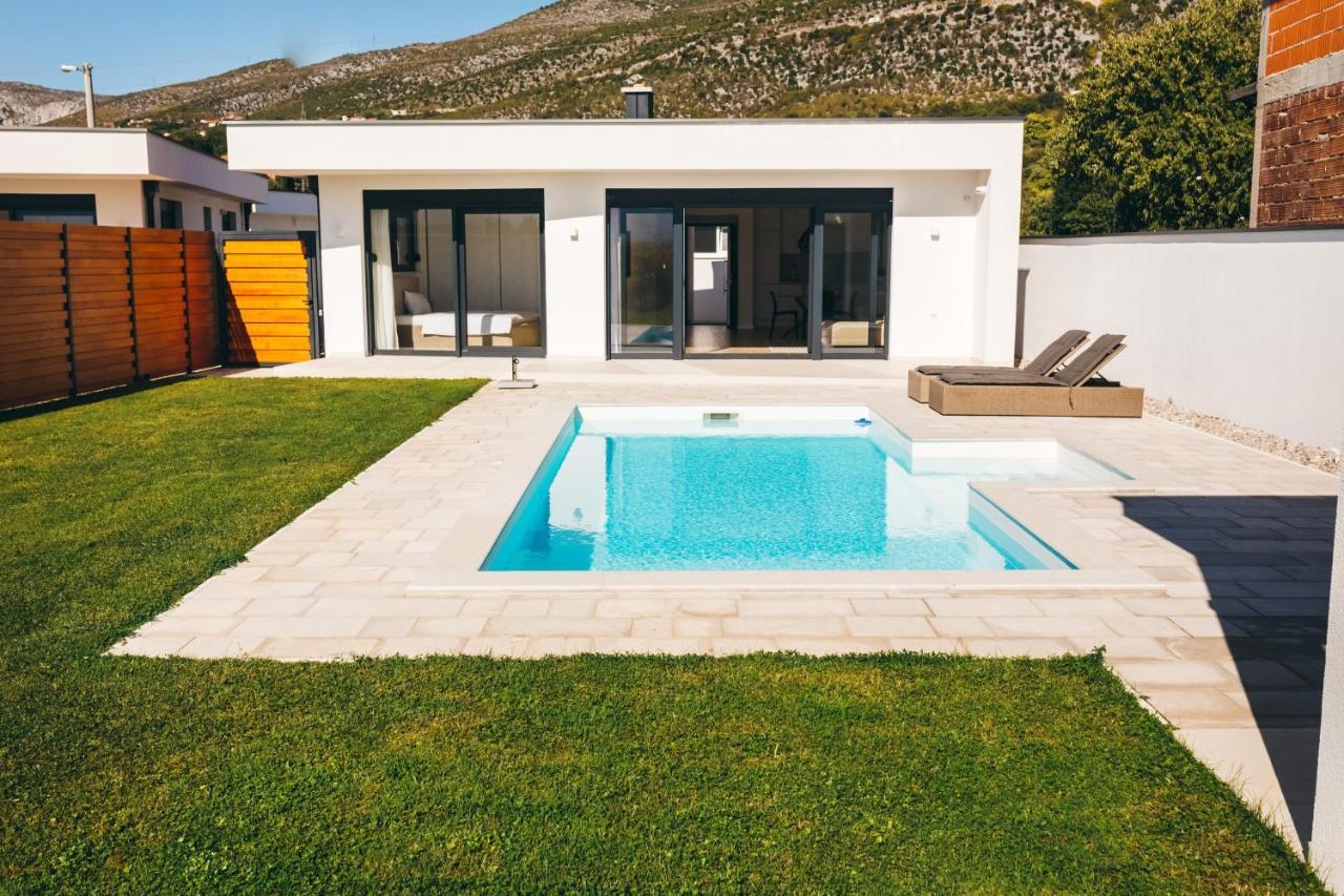 Olive Tree House Villa Mostar Exterior photo